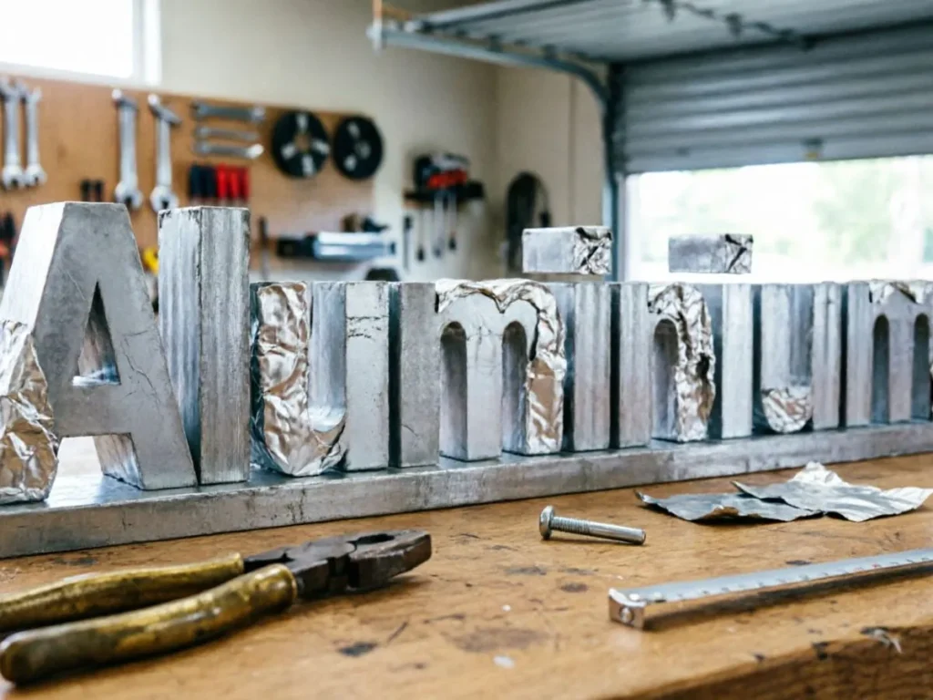 What Do Aluminum and Aluminium Mean?