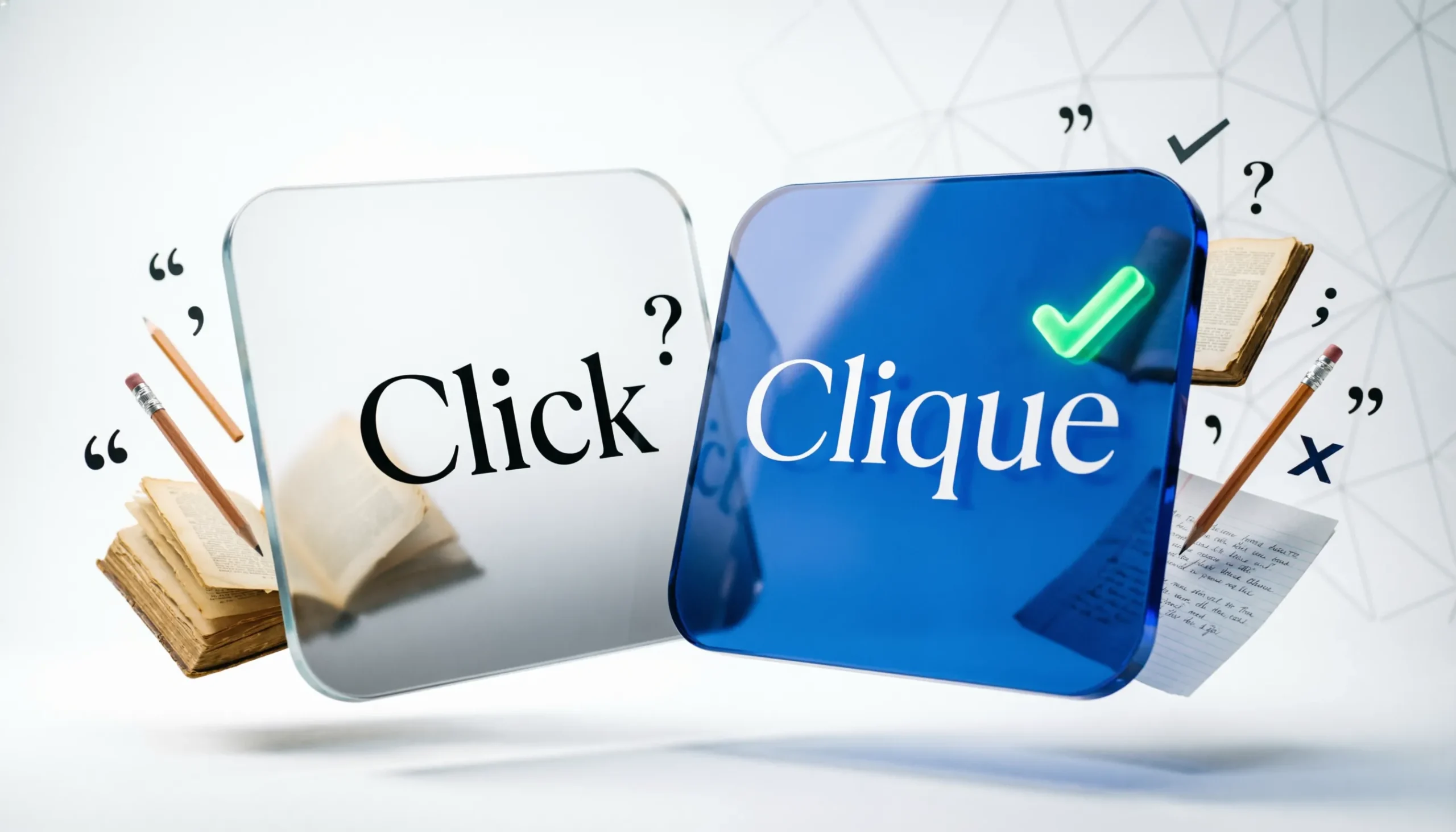 Click or Clique