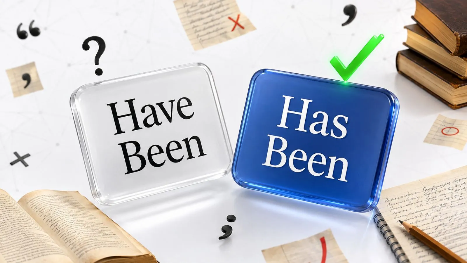 Have Been or Has Been
