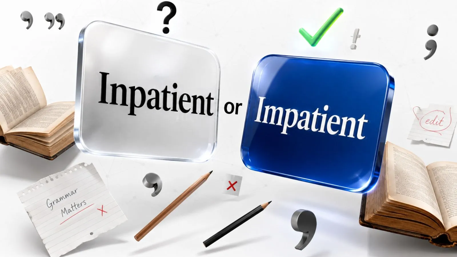 Inpatient or Impatient 