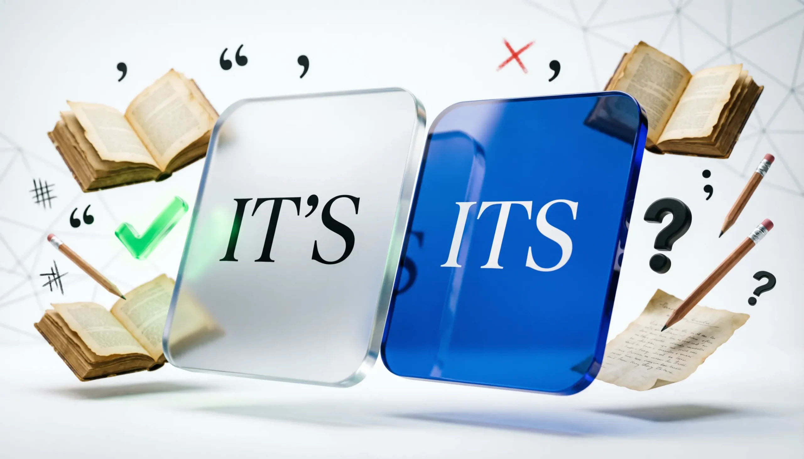 It’s or Its