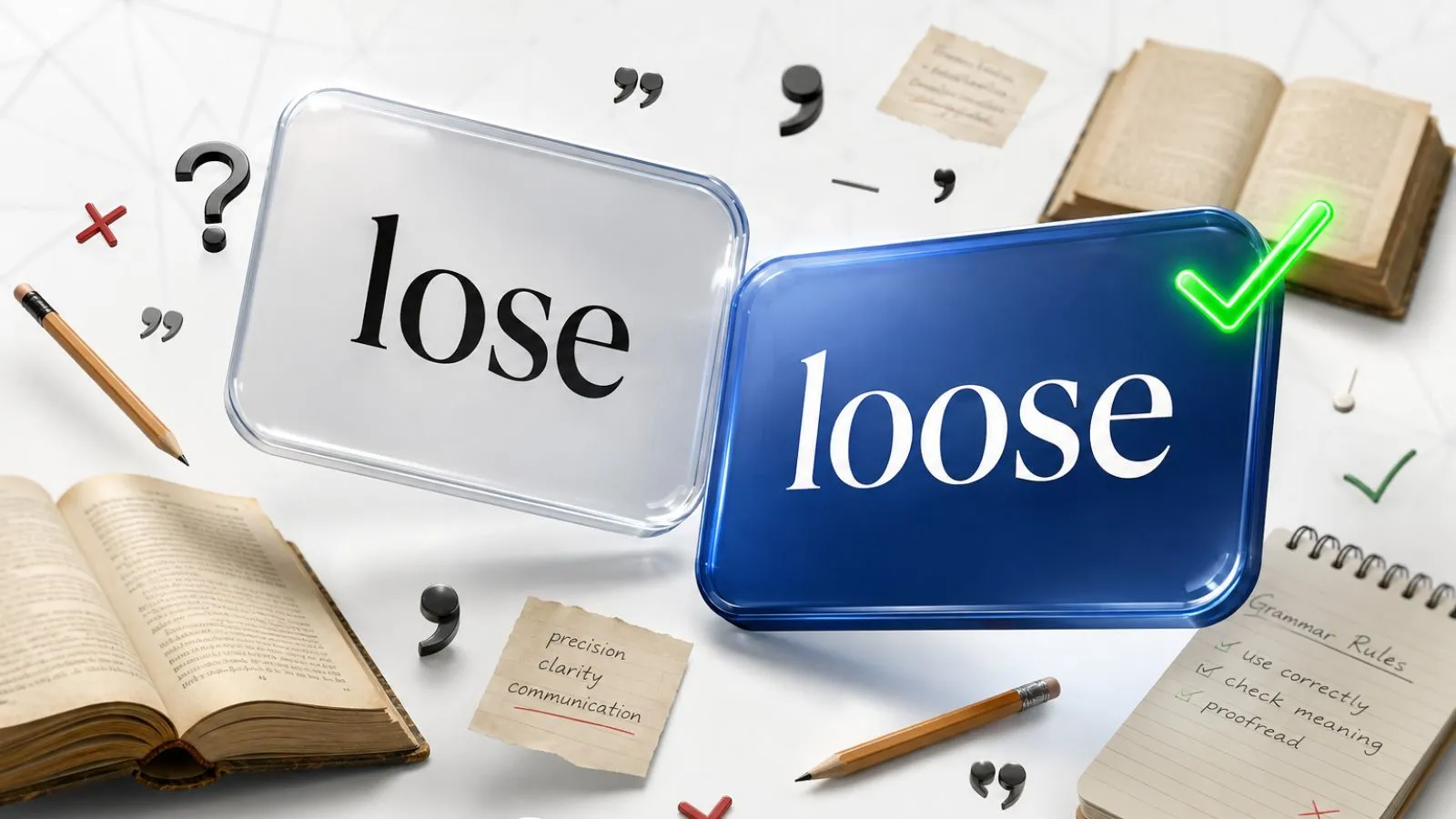 lose or loose