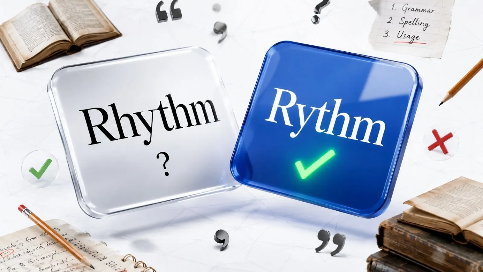 Rhythm or Rythm