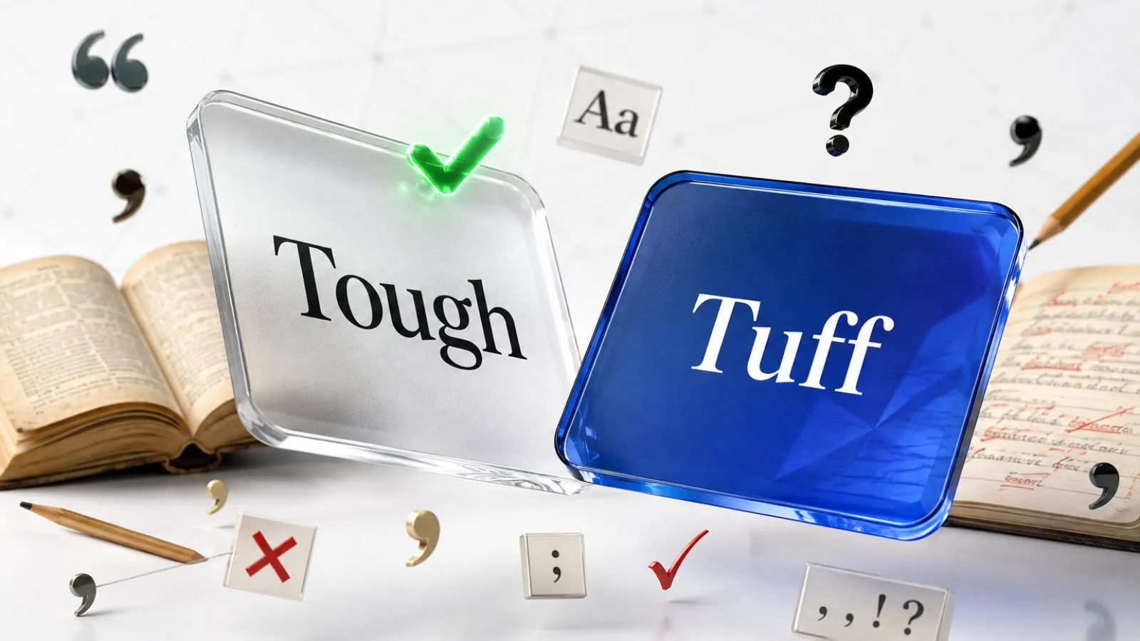 Tough or Tuff