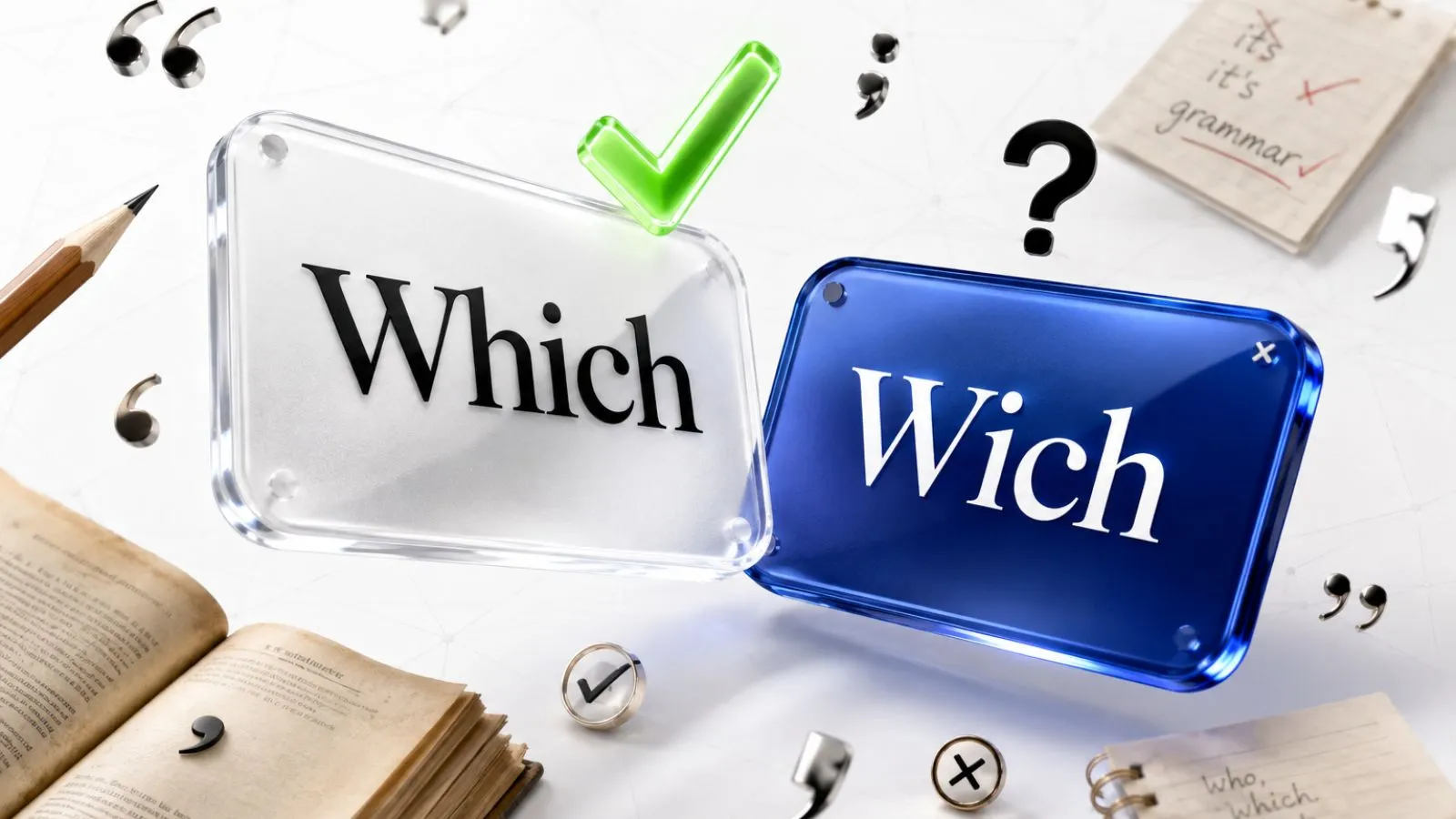 Which or Wich 