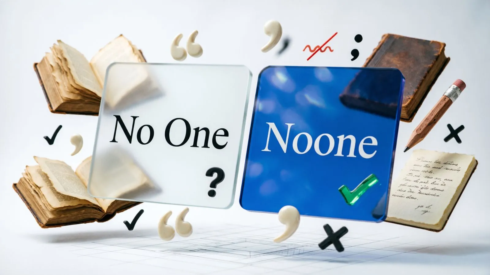 No One or Noone