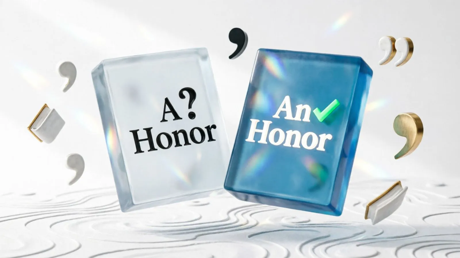 A Honor or An Honor