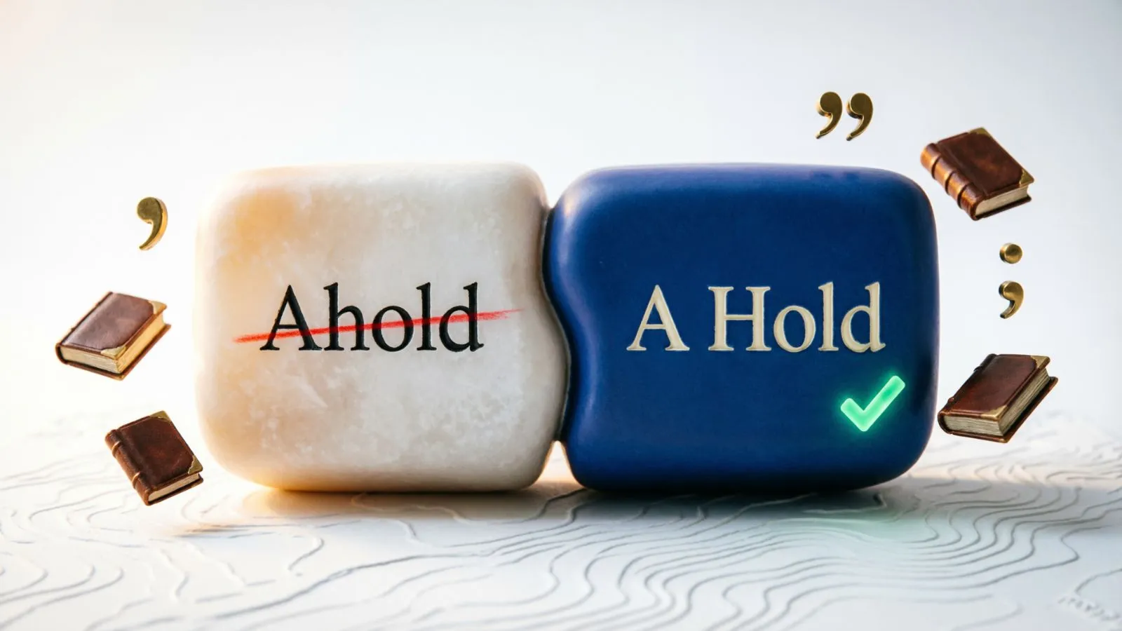 Ahold or A Hold