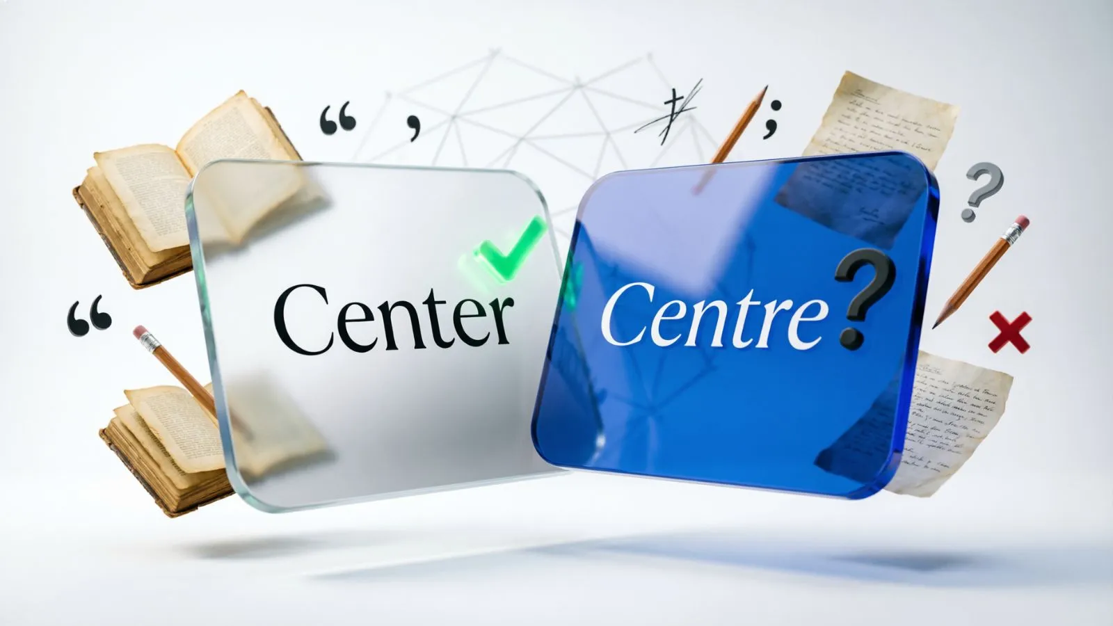 Center or Centre
