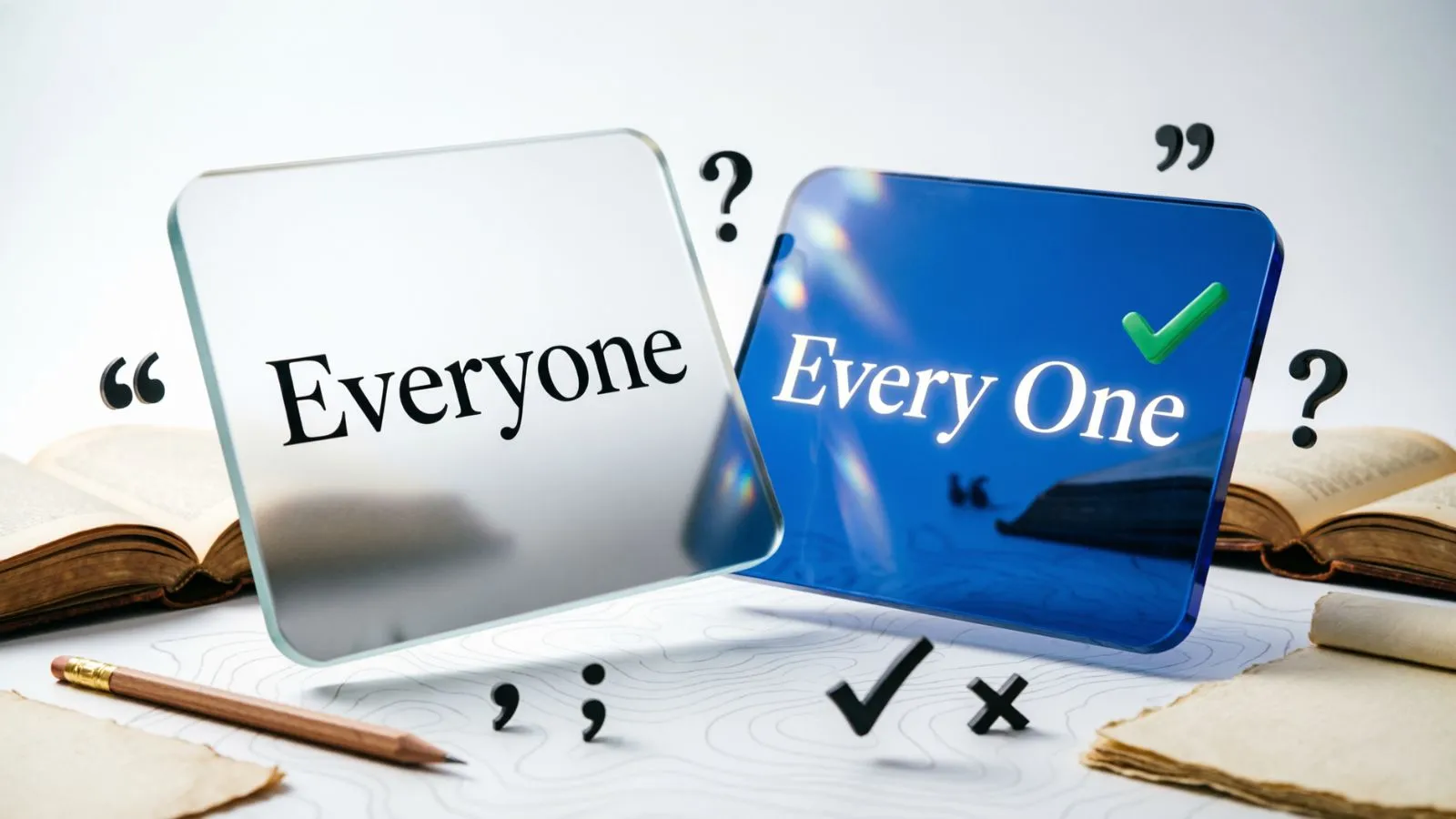 Everyone vs. Every One