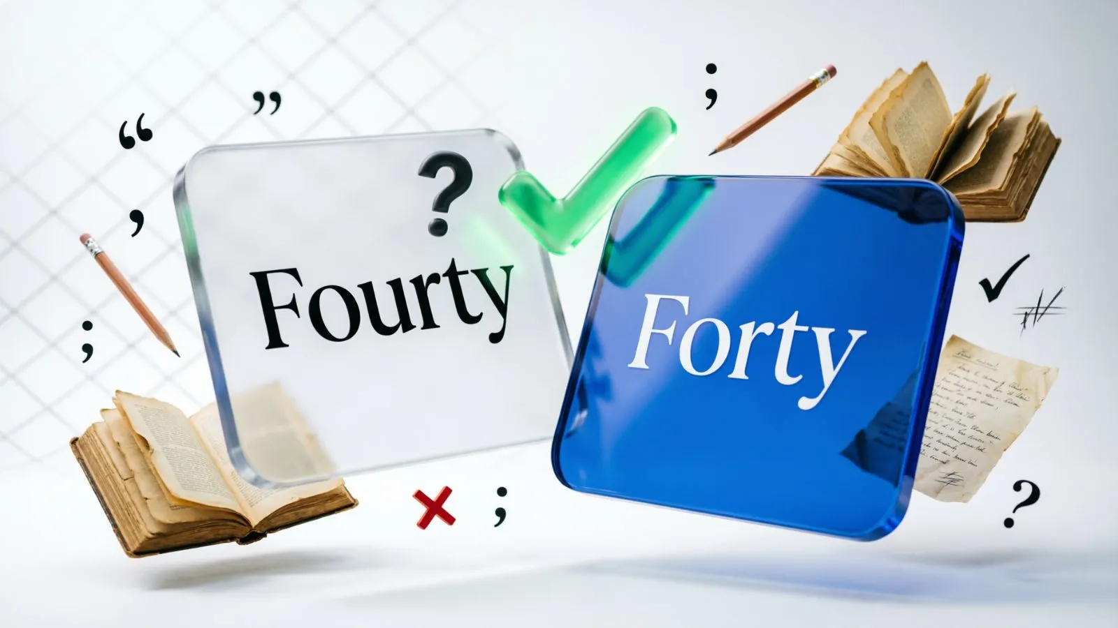 Fourty or Forty