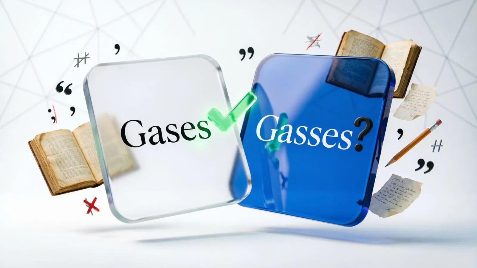 Gases or Gasses