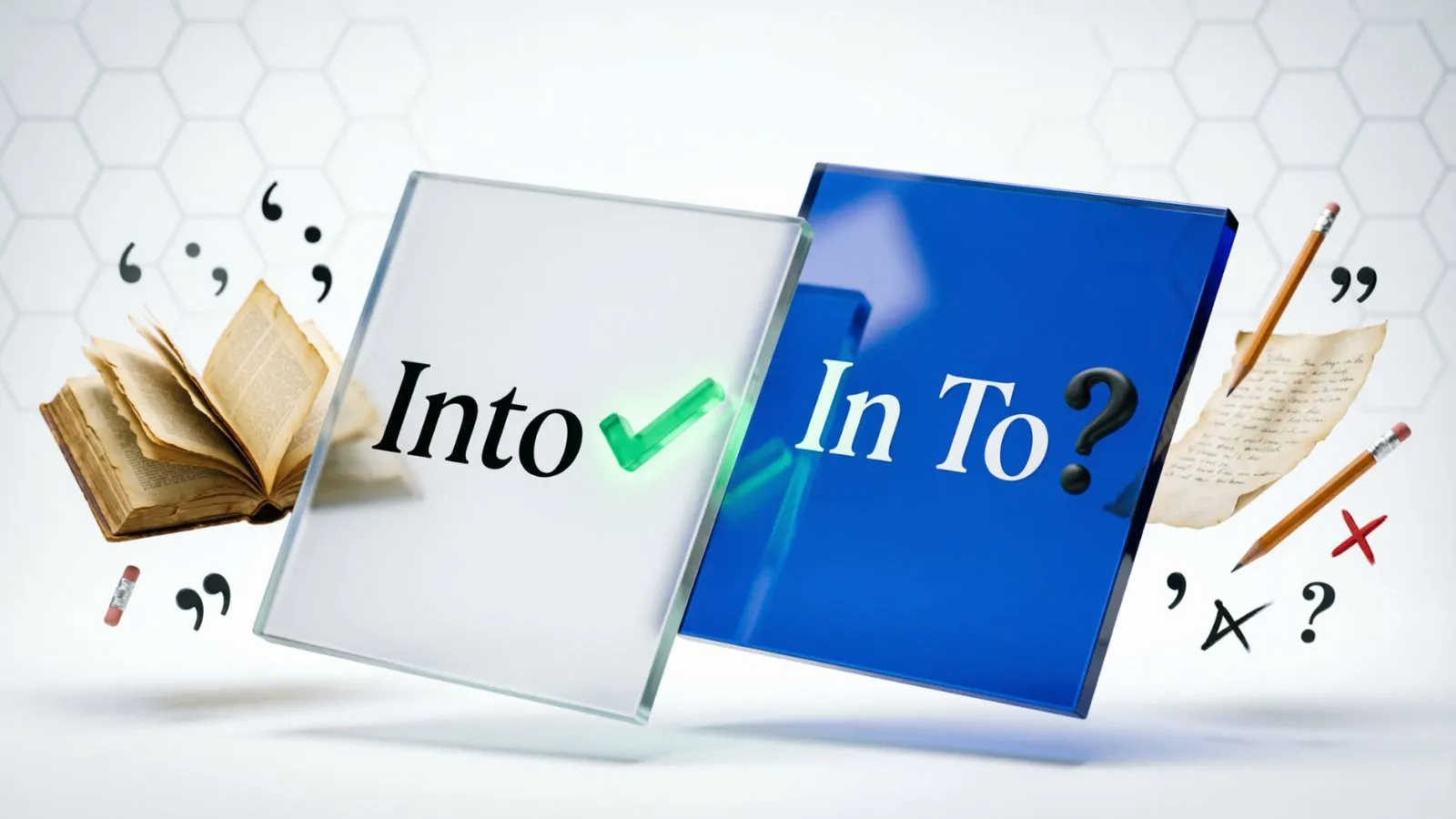 Into or In To