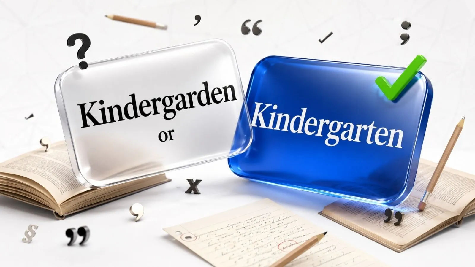 Kindergarden or Kindergarten