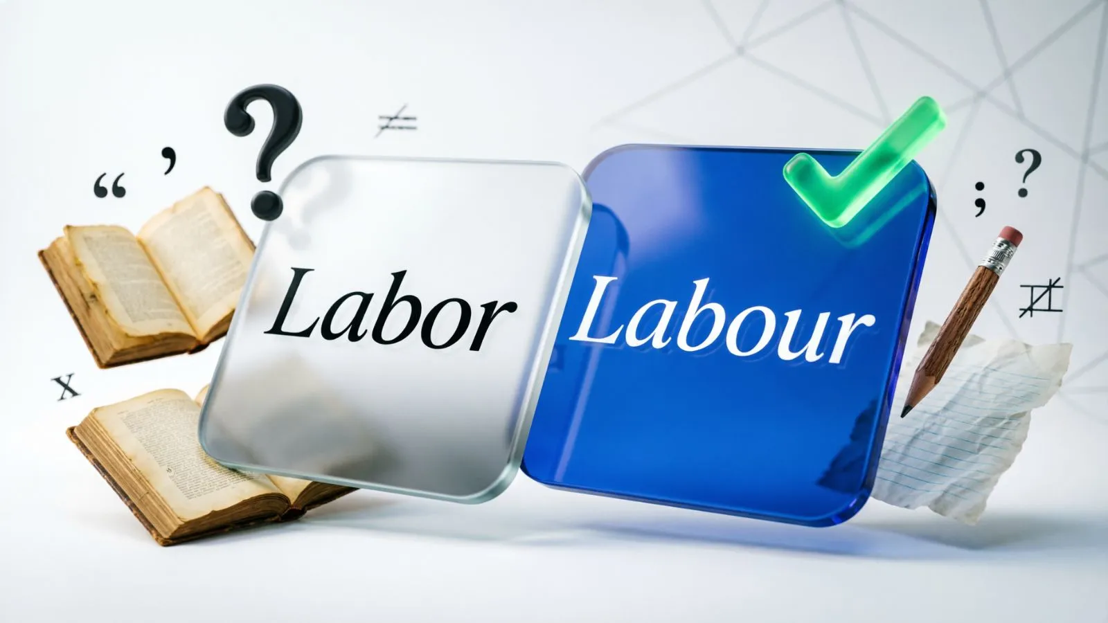 Labor or Labour