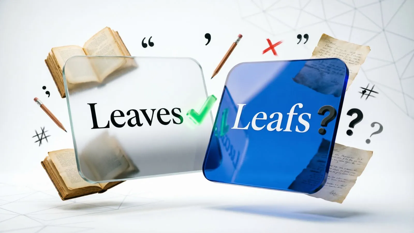 Leafs or Leaves