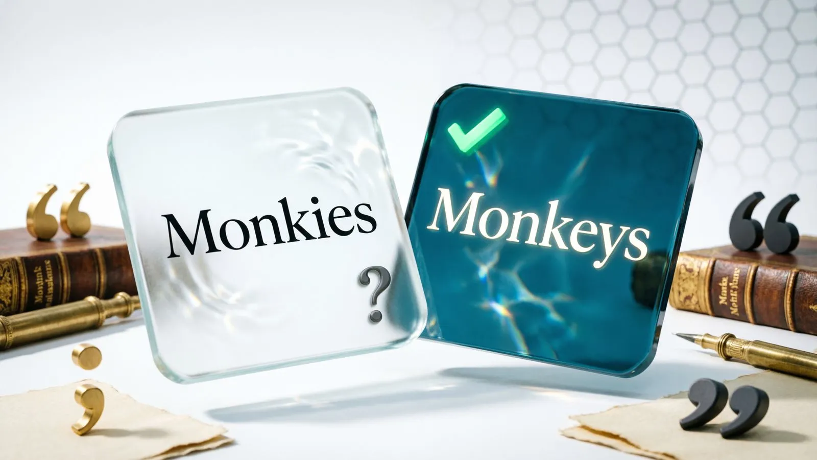 Monkeys or Monkies