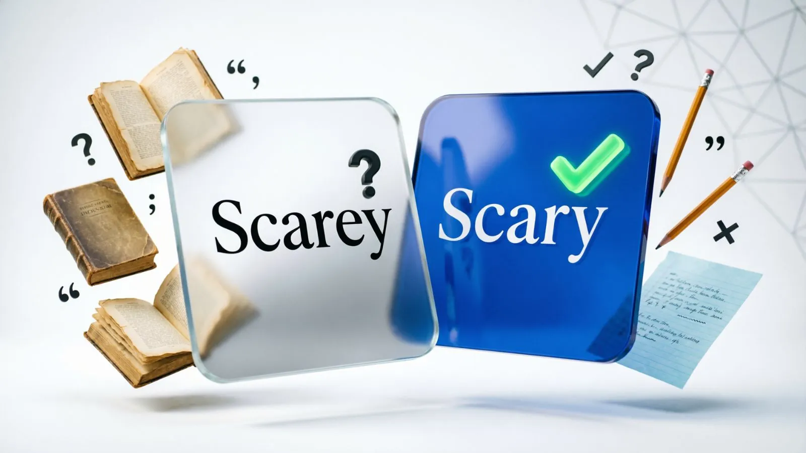 Scarey or Scary