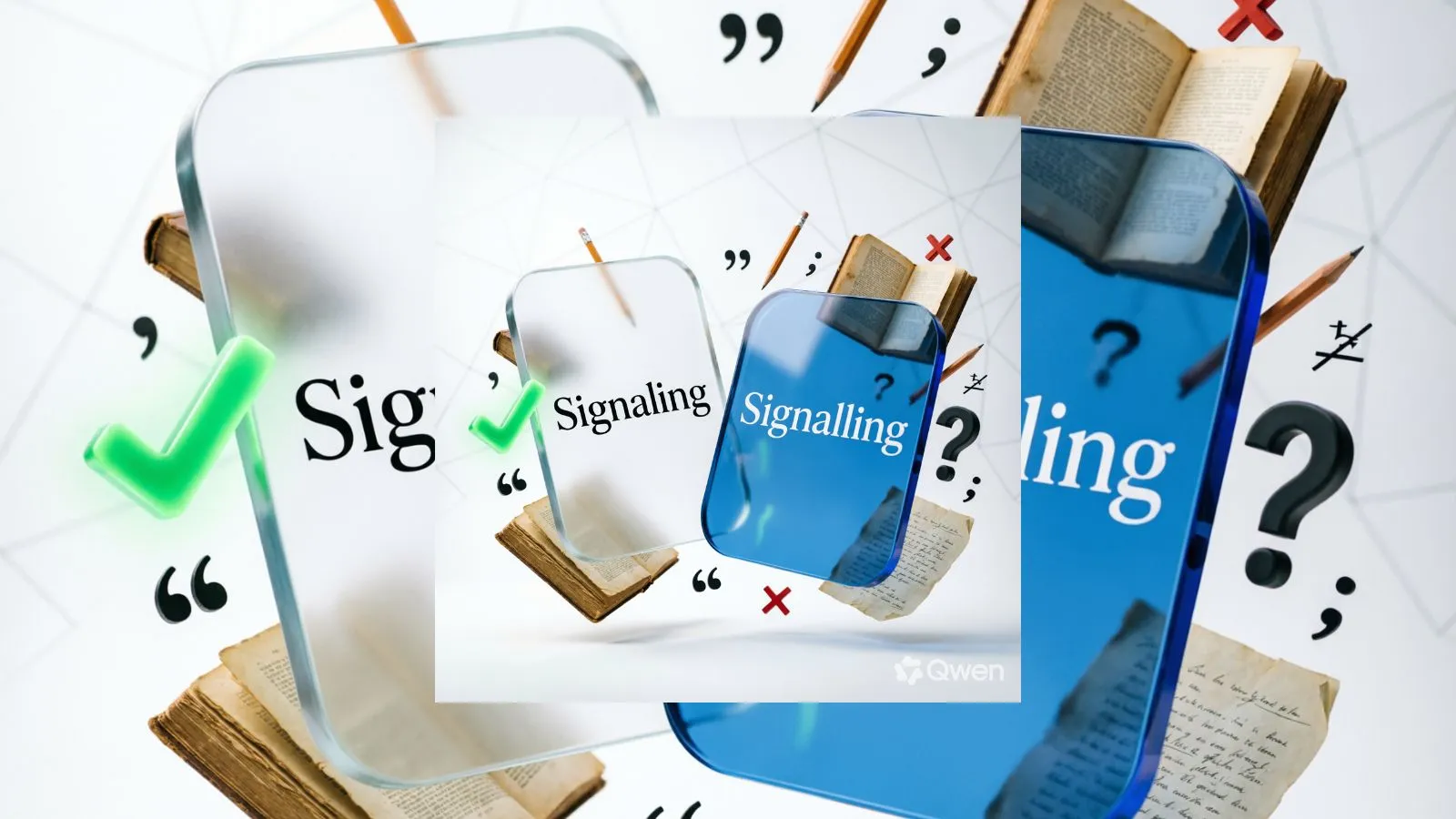 Signaling or Signalling