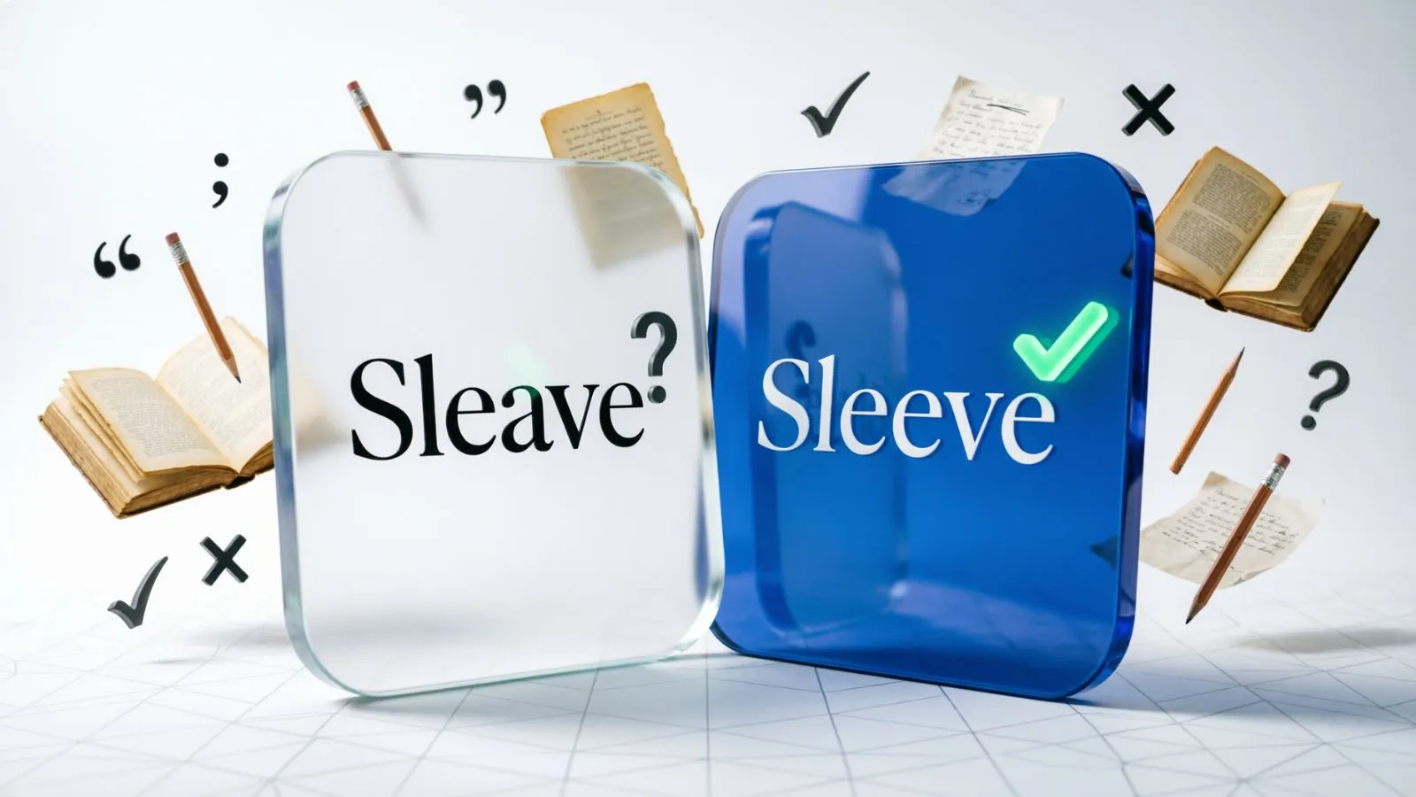 Sleave or Sleeve
