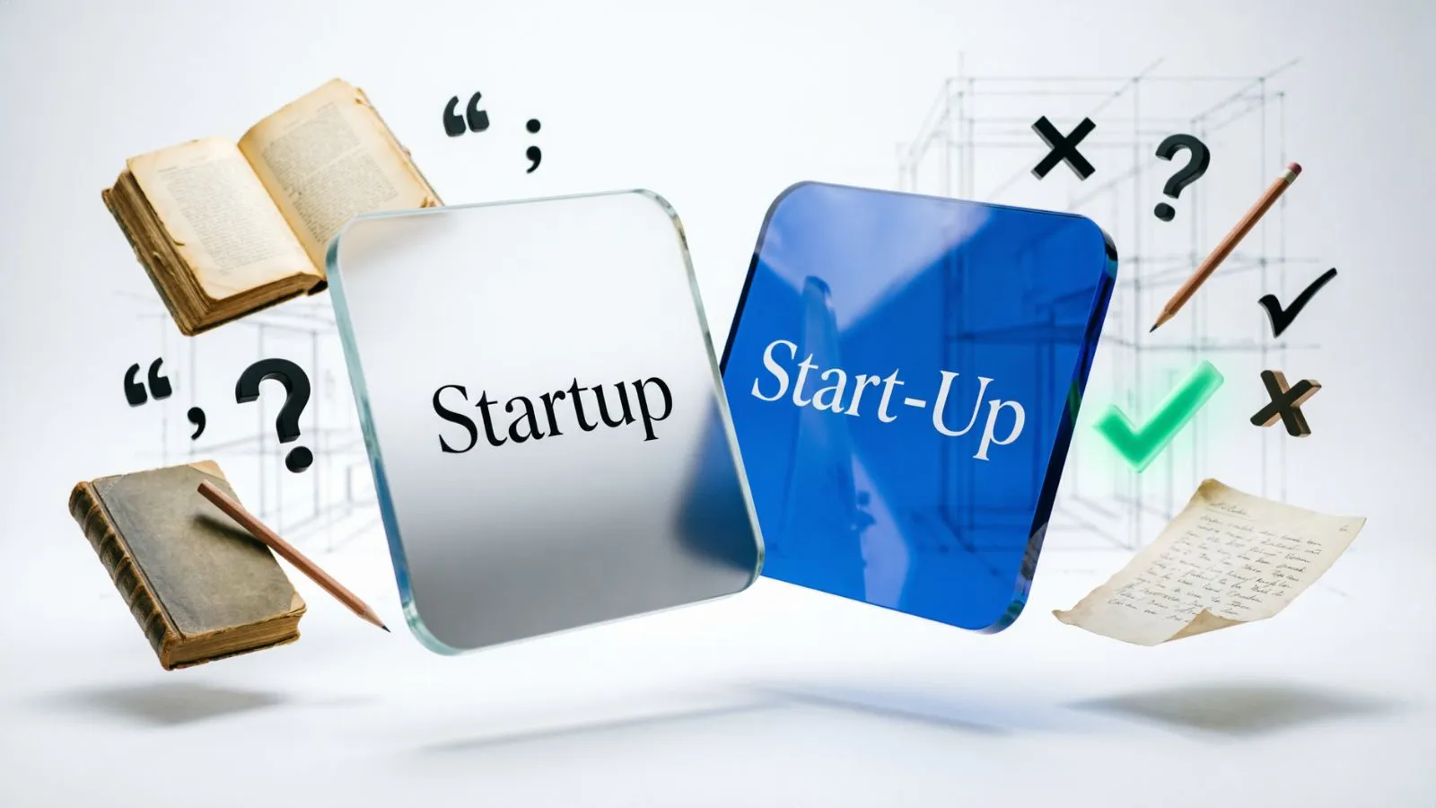 Startup or Start-Up