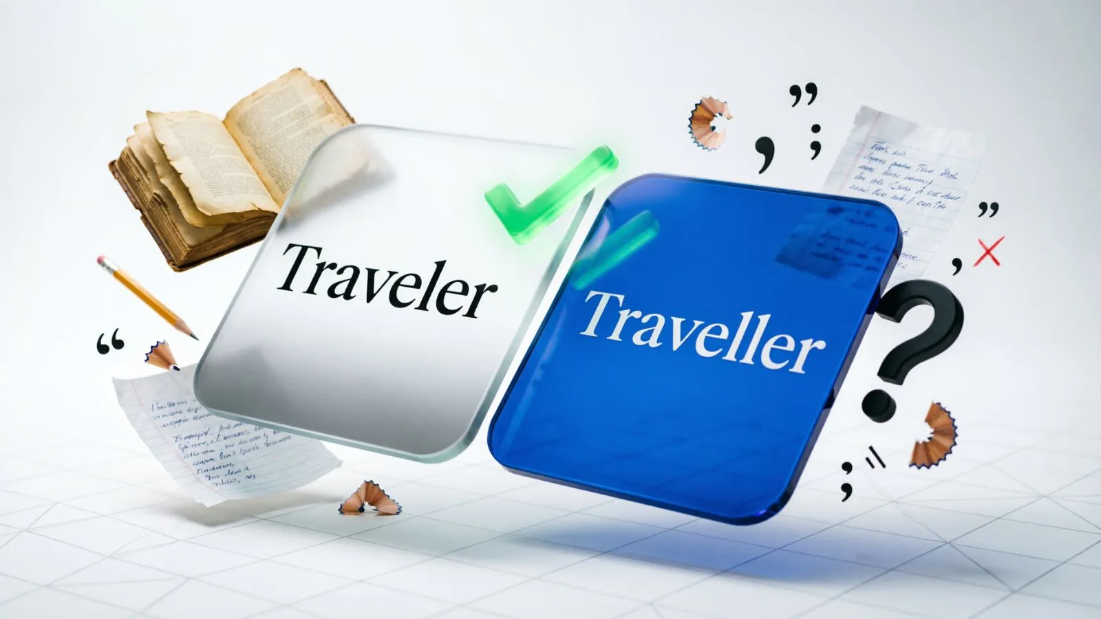 Traveler or Traveller