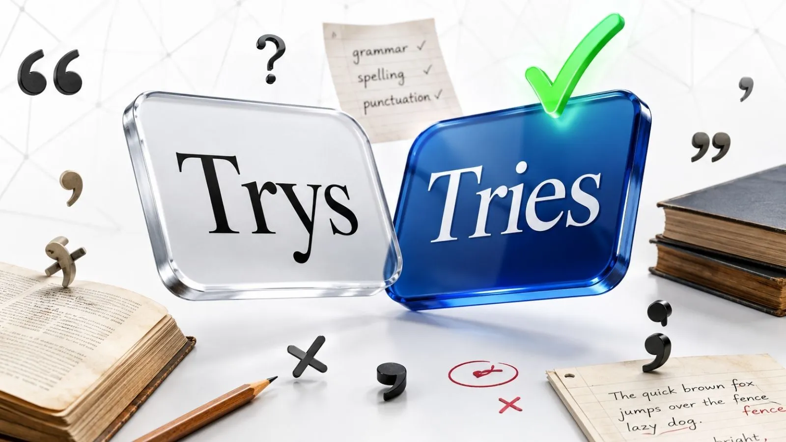 Trys or Tries